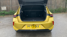 Vauxhall Astra 1.2 Turbo 130 GS 5dr Petrol Hatchback